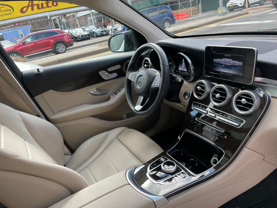 2018 Mercedes-Benz GLC GLC 300 4MATIC, available for sale in Jamaica, New York | Sylhet Motors Inc.. Jamaica, New York 2018 Mercedes-Benz GLC GLC 300 4MATIC, available for sale in Jamaica, New York | Sylhet Motors Inc.. Jamaica, New York
