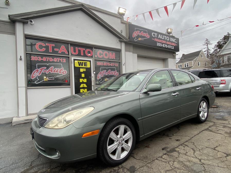 2005 Lexus ES 330 4dr Sdn, available for sale in Bridgeport, Connecticut | CT Auto. Bridgeport, Connecticut 2005 Lexus ES 330 4dr Sdn, available for sale in Bridgeport, Connecticut | CT Auto. Bridgeport, Connecticut