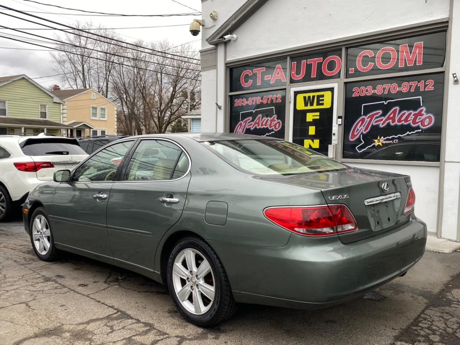 2005 Lexus ES 330 4dr Sdn, available for sale in Bridgeport, Connecticut | CT Auto. Bridgeport, Connecticut 2005 Lexus ES 330 4dr Sdn, available for sale in Bridgeport, Connecticut | CT Auto. Bridgeport, Connecticut