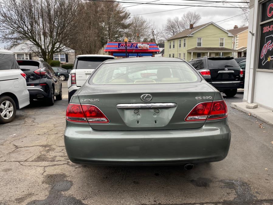 2005 Lexus ES 330 4dr Sdn, available for sale in Bridgeport, Connecticut | CT Auto. Bridgeport, Connecticut 2005 Lexus ES 330 4dr Sdn, available for sale in Bridgeport, Connecticut | CT Auto. Bridgeport, Connecticut