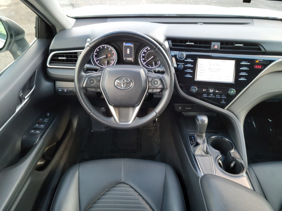 2018 Toyota Camry SE 2.5 W/Leather, available for sale in East Windsor, Connecticut | Toro Auto. East Windsor, Connecticut 2018 Toyota Camry SE 2.5 W/Leather, available for sale in East Windsor, Connecticut | Toro Auto. East Windsor, Connecticut