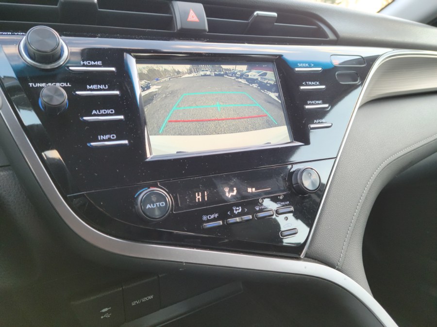 2018 Toyota Camry SE 2.5 W/Leather, available for sale in East Windsor, Connecticut | Toro Auto. East Windsor, Connecticut 2018 Toyota Camry SE 2.5 W/Leather, available for sale in East Windsor, Connecticut | Toro Auto. East Windsor, Connecticut