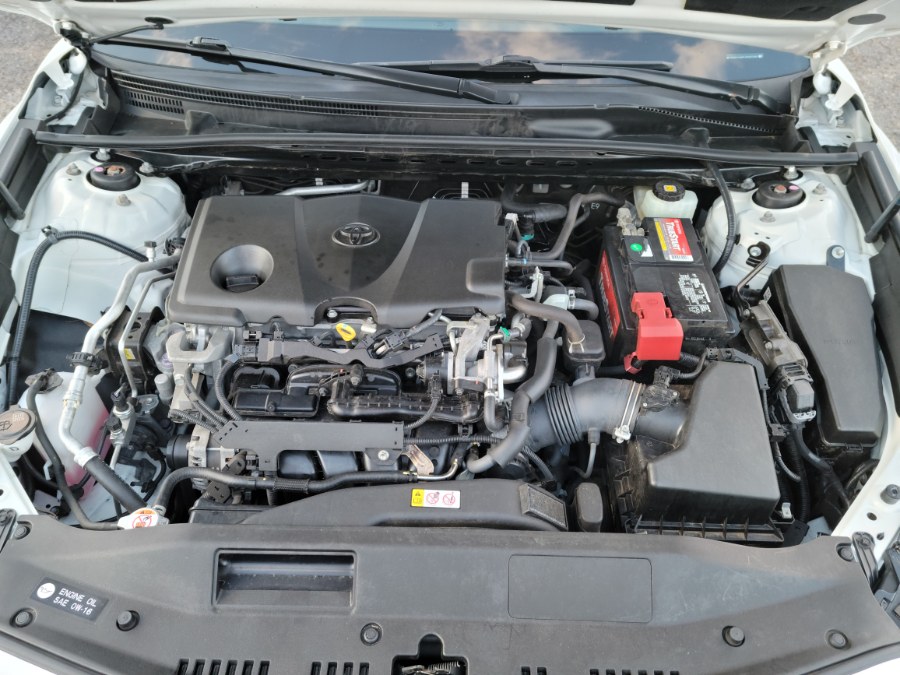 2018 Toyota Camry SE 2.5 W/Leather, available for sale in East Windsor, Connecticut | Toro Auto. East Windsor, Connecticut 2018 Toyota Camry SE 2.5 W/Leather, available for sale in East Windsor, Connecticut | Toro Auto. East Windsor, Connecticut