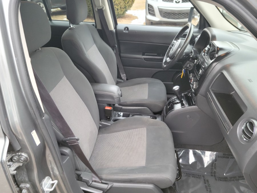 2011 Jeep Patriot 4WD 4dr Latitude, available for sale in East Windsor, Connecticut | Toro Auto. East Windsor, Connecticut 2011 Jeep Patriot 4WD 4dr Latitude, available for sale in East Windsor, Connecticut | Toro Auto. East Windsor, Connecticut