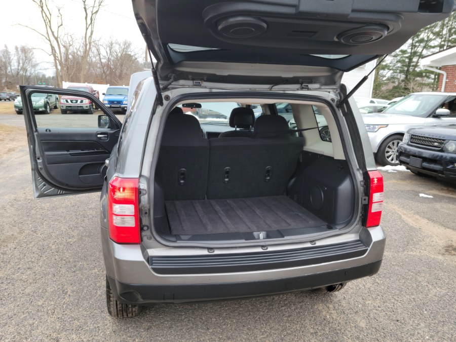 2011 Jeep Patriot 4WD 4dr Latitude, available for sale in East Windsor, Connecticut | Toro Auto. East Windsor, Connecticut 2011 Jeep Patriot 4WD 4dr Latitude, available for sale in East Windsor, Connecticut | Toro Auto. East Windsor, Connecticut