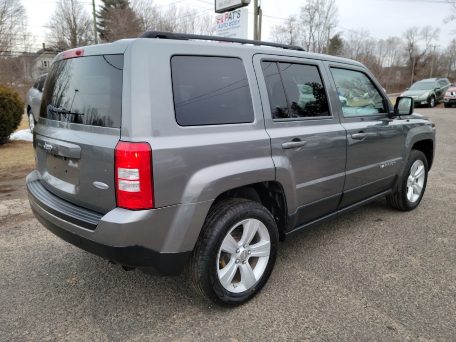 2011 Jeep Patriot 4WD 4dr Latitude, available for sale in East Windsor, Connecticut | Toro Auto. East Windsor, Connecticut 2011 Jeep Patriot 4WD 4dr Latitude, available for sale in East Windsor, Connecticut | Toro Auto. East Windsor, Connecticut