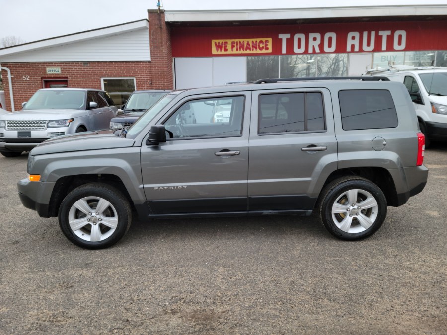 2011 Jeep Patriot 4WD 4dr Latitude, available for sale in East Windsor, Connecticut | Toro Auto. East Windsor, Connecticut 2011 Jeep Patriot 4WD 4dr Latitude, available for sale in East Windsor, Connecticut | Toro Auto. East Windsor, Connecticut