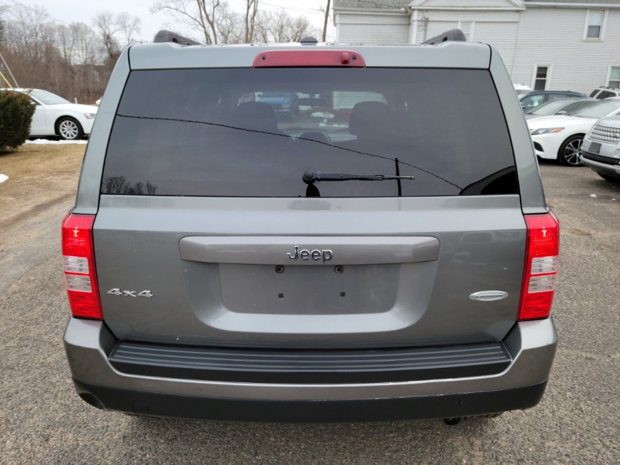 2011 Jeep Patriot 4WD 4dr Latitude, available for sale in East Windsor, Connecticut | Toro Auto. East Windsor, Connecticut 2011 Jeep Patriot 4WD 4dr Latitude, available for sale in East Windsor, Connecticut | Toro Auto. East Windsor, Connecticut