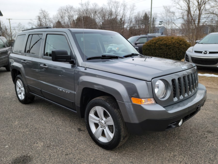 2011 Jeep Patriot 4WD 4dr Latitude, available for sale in East Windsor, Connecticut | Toro Auto. East Windsor, Connecticut 2011 Jeep Patriot 4WD 4dr Latitude, available for sale in East Windsor, Connecticut | Toro Auto. East Windsor, Connecticut
