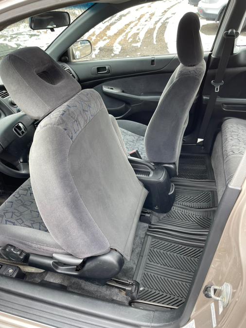 2002 Honda Civic 2dr Cpe EX Auto, available for sale in Ashland , Massachusetts | New Beginning Auto Service Inc . Ashland , Massachusetts 2002 Honda Civic 2dr Cpe EX Auto, available for sale in Ashland , Massachusetts | New Beginning Auto Service Inc . Ashland , Massachusetts