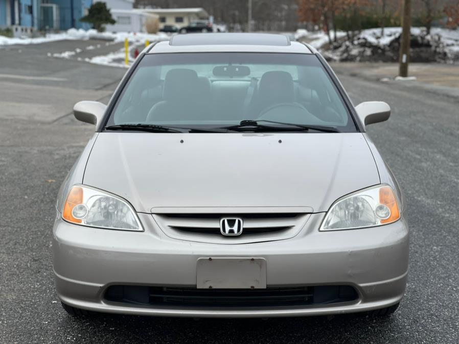 2002 Honda Civic 2dr Cpe EX Auto, available for sale in Ashland , Massachusetts | New Beginning Auto Service Inc . Ashland , Massachusetts 2002 Honda Civic 2dr Cpe EX Auto, available for sale in Ashland , Massachusetts | New Beginning Auto Service Inc . Ashland , Massachusetts