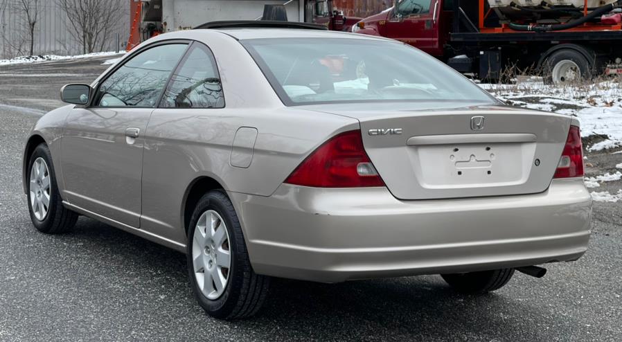 2002 Honda Civic 2dr Cpe EX Auto, available for sale in Ashland , Massachusetts | New Beginning Auto Service Inc . Ashland , Massachusetts 2002 Honda Civic 2dr Cpe EX Auto, available for sale in Ashland , Massachusetts | New Beginning Auto Service Inc . Ashland , Massachusetts
