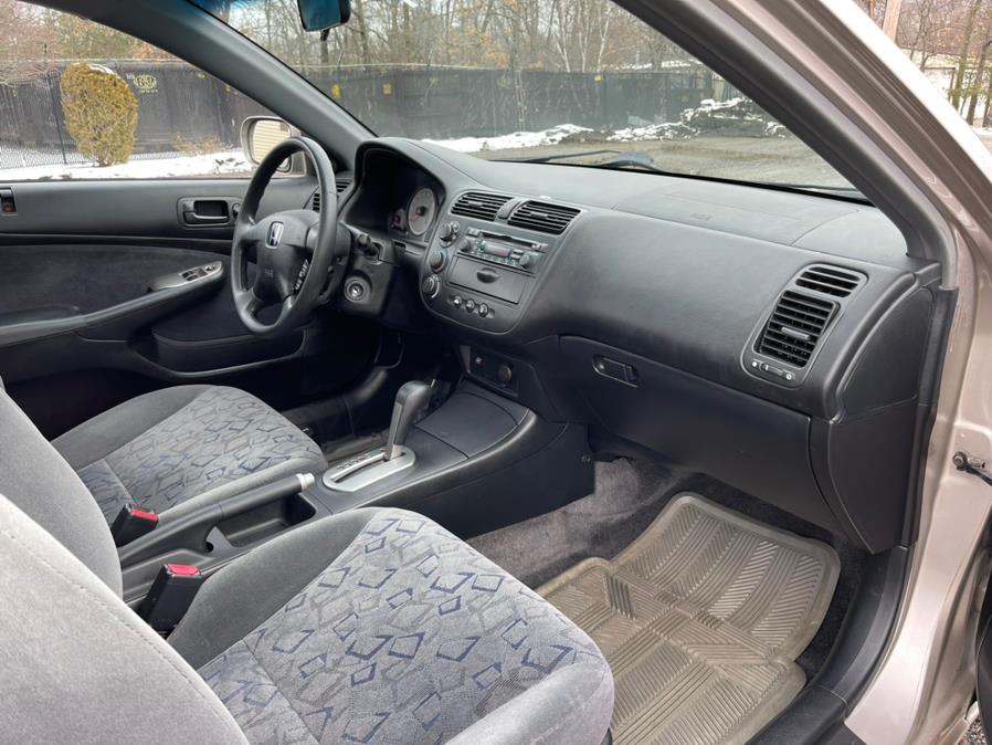 2002 Honda Civic 2dr Cpe EX Auto, available for sale in Ashland , Massachusetts | New Beginning Auto Service Inc . Ashland , Massachusetts 2002 Honda Civic 2dr Cpe EX Auto, available for sale in Ashland , Massachusetts | New Beginning Auto Service Inc . Ashland , Massachusetts