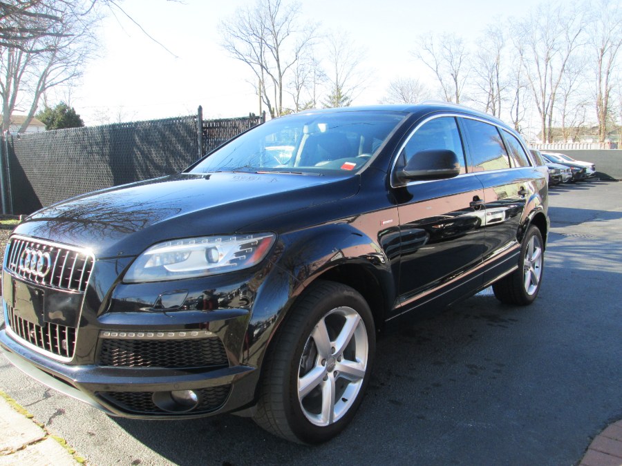 2013 Audi Q7 quattro 4dr 3.0T S line Prestige, available for sale in Massapequa, New York | South Shore Auto Brokers & Sales. Massapequa, New York 2013 Audi Q7 quattro 4dr 3.0T S line Prestige, available for sale in Massapequa, New York | South Shore Auto Brokers & Sales. Massapequa, New York