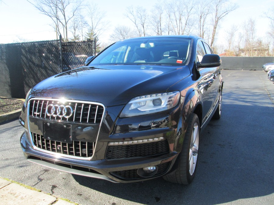 2013 Audi Q7 quattro 4dr 3.0T S line Prestige, available for sale in Massapequa, New York | South Shore Auto Brokers & Sales. Massapequa, New York 2013 Audi Q7 quattro 4dr 3.0T S line Prestige, available for sale in Massapequa, New York | South Shore Auto Brokers & Sales. Massapequa, New York