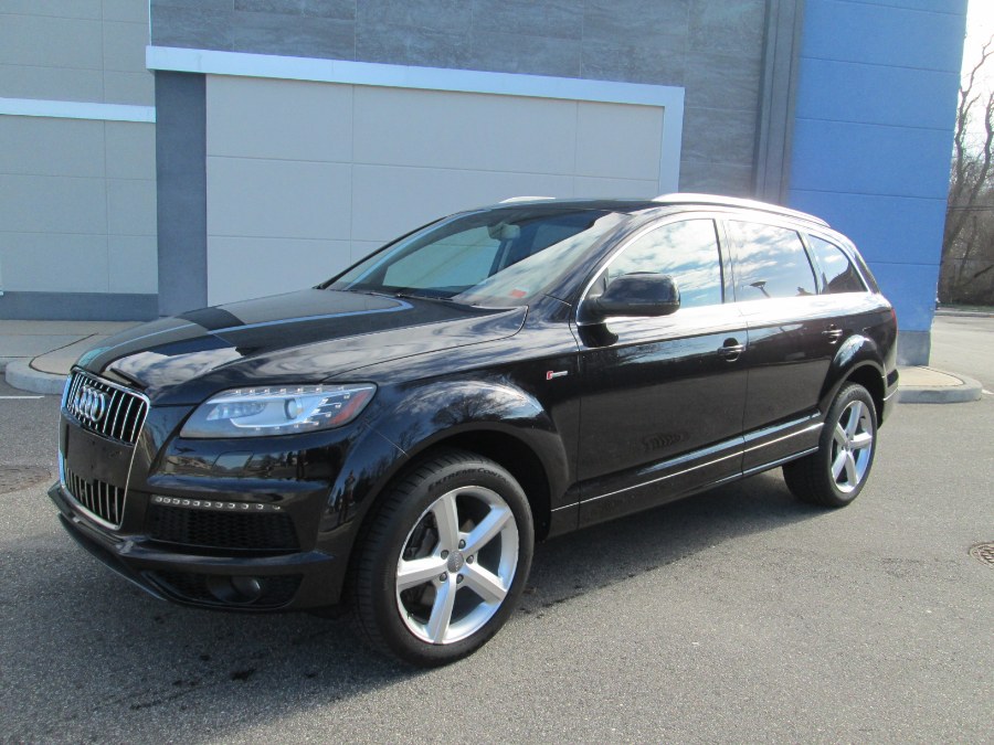 2013 Audi Q7 quattro 4dr 3.0T S line Prestige, available for sale in Massapequa, New York | South Shore Auto Brokers & Sales. Massapequa, New York 2013 Audi Q7 quattro 4dr 3.0T S line Prestige, available for sale in Massapequa, New York | South Shore Auto Brokers & Sales. Massapequa, New York
