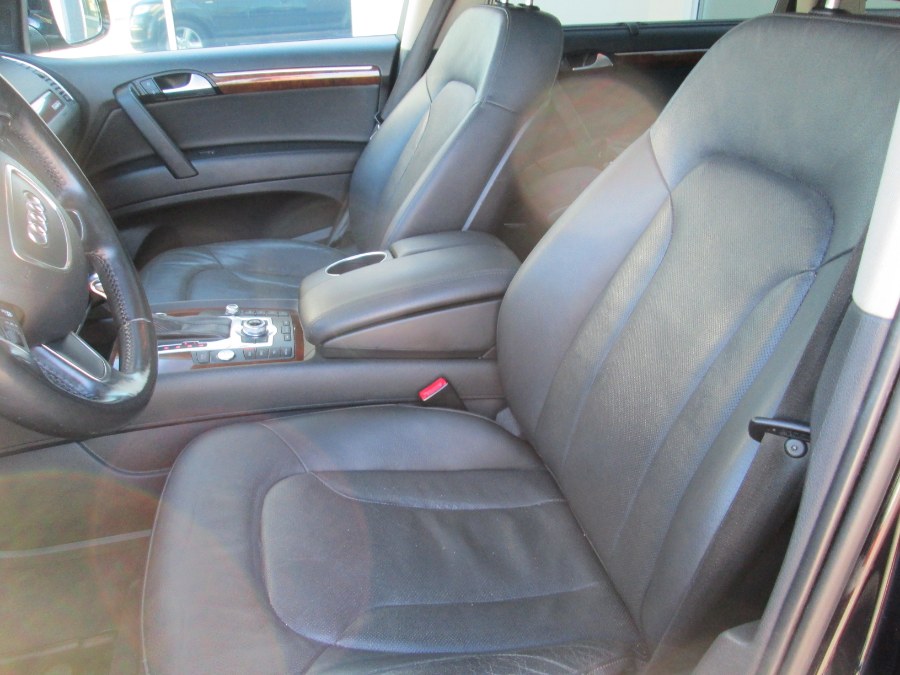 2013 Audi Q7 quattro 4dr 3.0T S line Prestige, available for sale in Massapequa, New York | South Shore Auto Brokers & Sales. Massapequa, New York 2013 Audi Q7 quattro 4dr 3.0T S line Prestige, available for sale in Massapequa, New York | South Shore Auto Brokers & Sales. Massapequa, New York