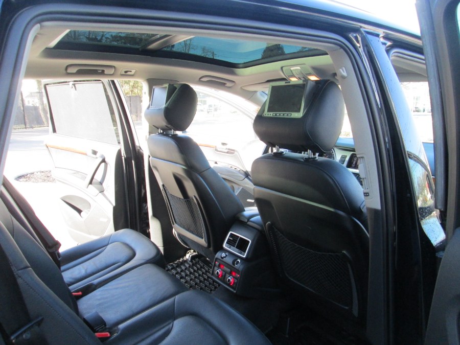 2013 Audi Q7 quattro 4dr 3.0T S line Prestige, available for sale in Massapequa, New York | South Shore Auto Brokers & Sales. Massapequa, New York 2013 Audi Q7 quattro 4dr 3.0T S line Prestige, available for sale in Massapequa, New York | South Shore Auto Brokers & Sales. Massapequa, New York
