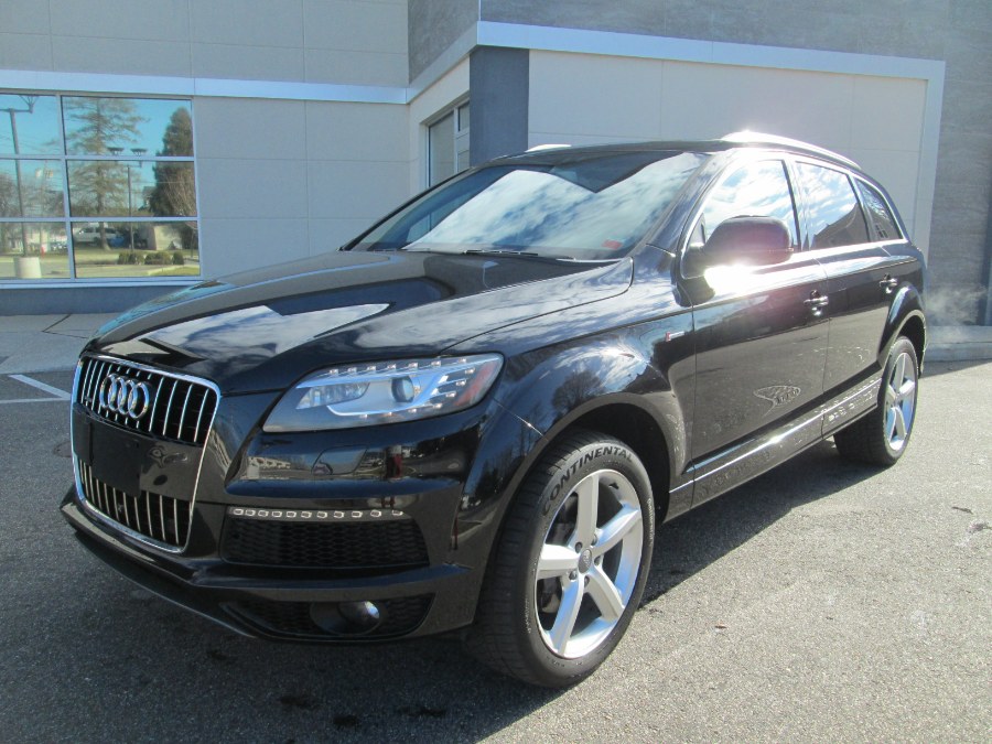2013 Audi Q7 quattro 4dr 3.0T S line Prestige, available for sale in Massapequa, New York | South Shore Auto Brokers & Sales. Massapequa, New York 2013 Audi Q7 quattro 4dr 3.0T S line Prestige, available for sale in Massapequa, New York | South Shore Auto Brokers & Sales. Massapequa, New York