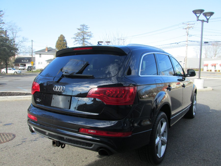 2013 Audi Q7 quattro 4dr 3.0T S line Prestige, available for sale in Massapequa, New York | South Shore Auto Brokers & Sales. Massapequa, New York 2013 Audi Q7 quattro 4dr 3.0T S line Prestige, available for sale in Massapequa, New York | South Shore Auto Brokers & Sales. Massapequa, New York