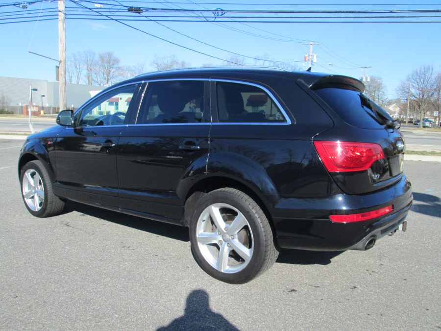 2013 Audi Q7 quattro 4dr 3.0T S line Prestige, available for sale in Massapequa, New York | South Shore Auto Brokers & Sales. Massapequa, New York 2013 Audi Q7 quattro 4dr 3.0T S line Prestige, available for sale in Massapequa, New York | South Shore Auto Brokers & Sales. Massapequa, New York
