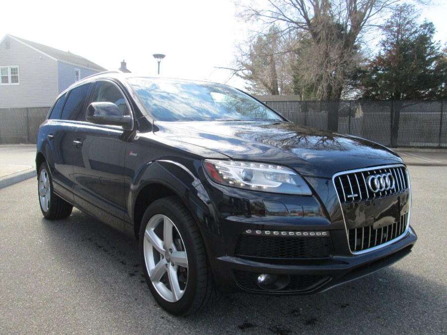 2013 Audi Q7 quattro 4dr 3.0T S line Prestige, available for sale in Massapequa, New York | South Shore Auto Brokers & Sales. Massapequa, New York 2013 Audi Q7 quattro 4dr 3.0T S line Prestige, available for sale in Massapequa, New York | South Shore Auto Brokers & Sales. Massapequa, New York