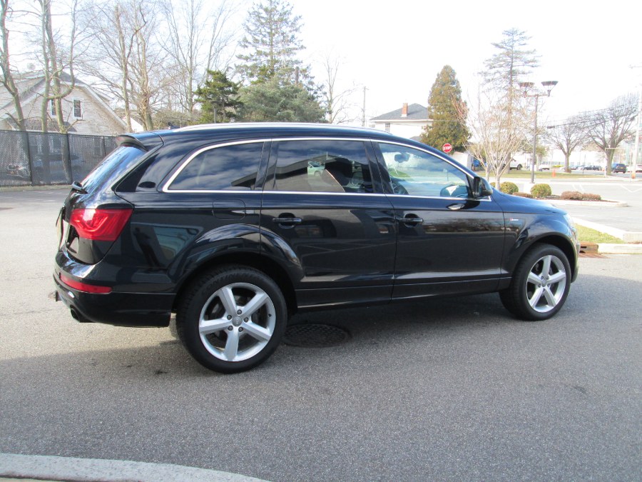 2013 Audi Q7 quattro 4dr 3.0T S line Prestige, available for sale in Massapequa, New York | South Shore Auto Brokers & Sales. Massapequa, New York 2013 Audi Q7 quattro 4dr 3.0T S line Prestige, available for sale in Massapequa, New York | South Shore Auto Brokers & Sales. Massapequa, New York