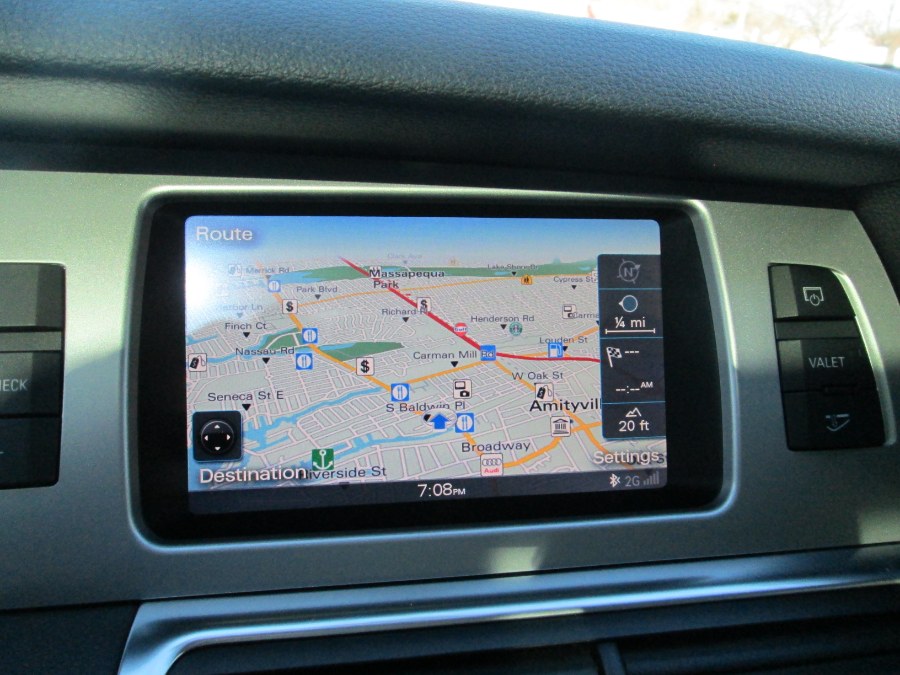 2013 Audi Q7 quattro 4dr 3.0T S line Prestige, available for sale in Massapequa, New York | South Shore Auto Brokers & Sales. Massapequa, New York 2013 Audi Q7 quattro 4dr 3.0T S line Prestige, available for sale in Massapequa, New York | South Shore Auto Brokers & Sales. Massapequa, New York