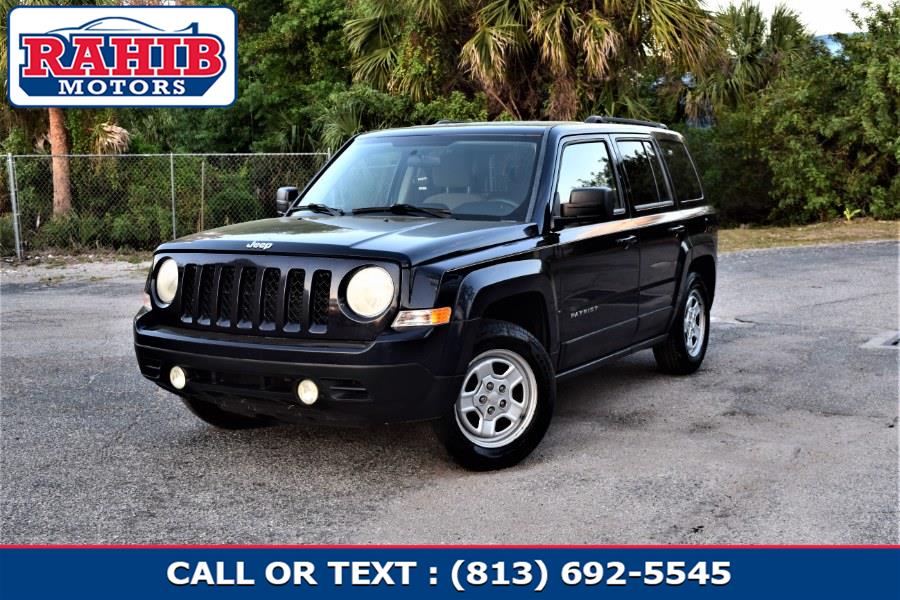 2011 Jeep Patriot FWD 4dr Sport, available for sale in Winter Park, Florida | Rahib Motors. Winter Park, Florida 2011 Jeep Patriot FWD 4dr Sport, available for sale in Winter Park, Florida | Rahib Motors. Winter Park, Florida