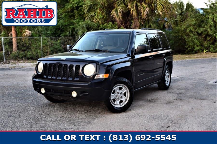 2011 Jeep Patriot FWD 4dr Sport, available for sale in Winter Park, Florida | Rahib Motors. Winter Park, Florida