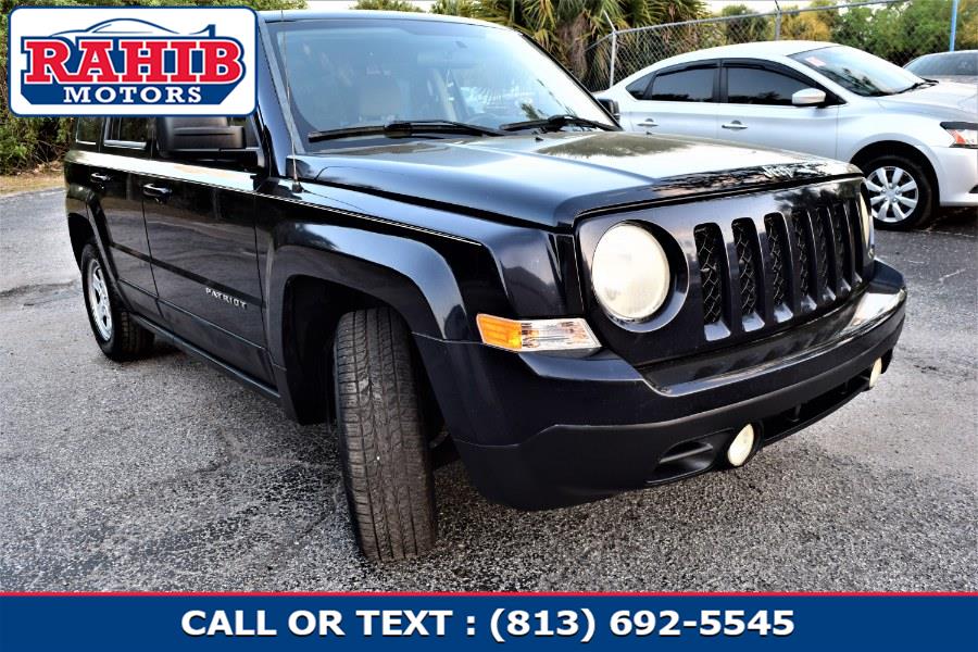 2011 Jeep Patriot FWD 4dr Sport, available for sale in Winter Park, Florida | Rahib Motors. Winter Park, Florida 2011 Jeep Patriot FWD 4dr Sport, available for sale in Winter Park, Florida | Rahib Motors. Winter Park, Florida