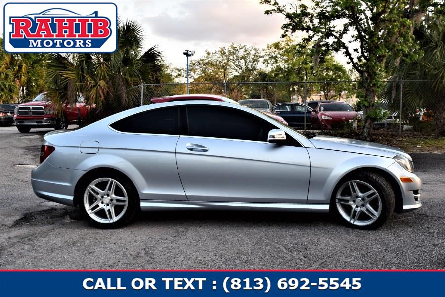 2013 Mercedes-Benz C-Class 2dr Cpe C250 RWD, available for sale in Winter Park, Florida | Rahib Motors. Winter Park, Florida 2013 Mercedes-Benz C-Class 2dr Cpe C250 RWD, available for sale in Winter Park, Florida | Rahib Motors. Winter Park, Florida