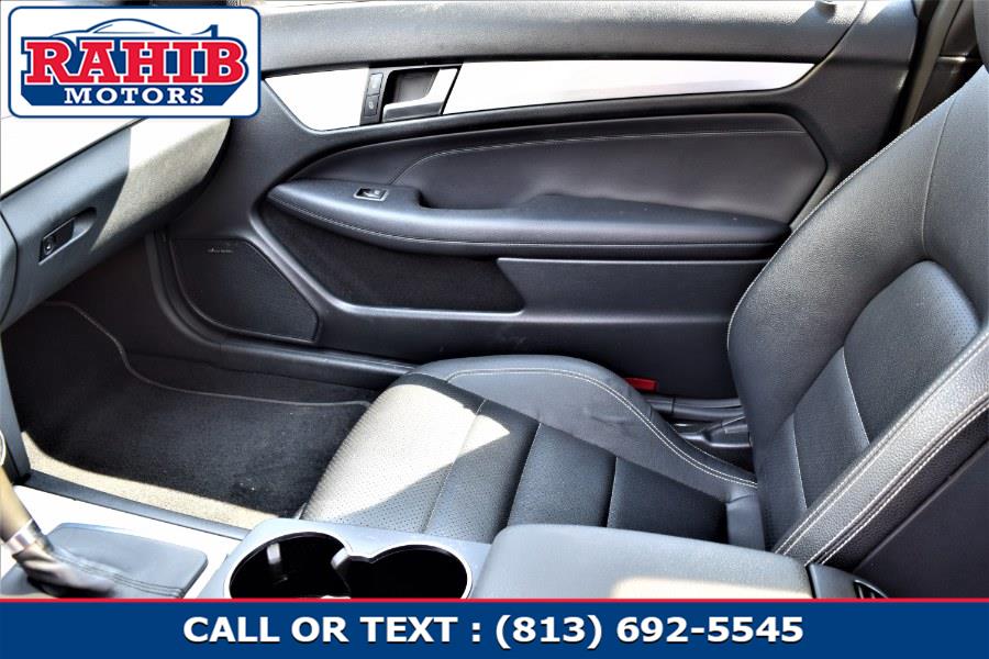 2013 Mercedes-Benz C-Class 2dr Cpe C250 RWD, available for sale in Winter Park, Florida | Rahib Motors. Winter Park, Florida 2013 Mercedes-Benz C-Class 2dr Cpe C250 RWD, available for sale in Winter Park, Florida | Rahib Motors. Winter Park, Florida