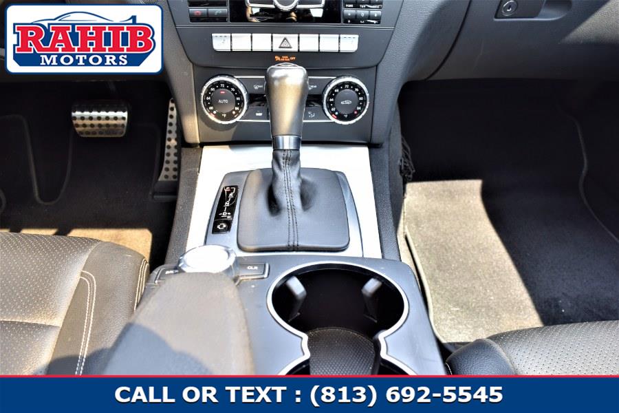 2013 Mercedes-Benz C-Class 2dr Cpe C250 RWD, available for sale in Winter Park, Florida | Rahib Motors. Winter Park, Florida 2013 Mercedes-Benz C-Class 2dr Cpe C250 RWD, available for sale in Winter Park, Florida | Rahib Motors. Winter Park, Florida
