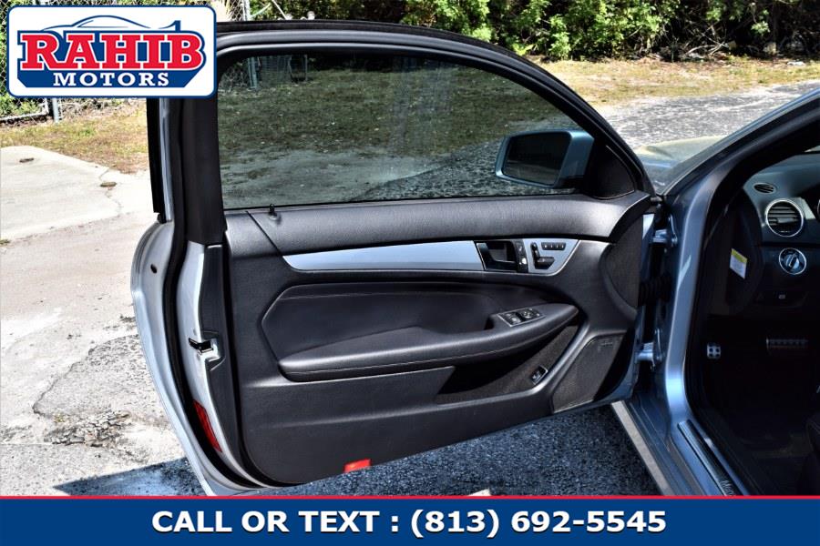 2013 Mercedes-Benz C-Class 2dr Cpe C250 RWD, available for sale in Winter Park, Florida | Rahib Motors. Winter Park, Florida 2013 Mercedes-Benz C-Class 2dr Cpe C250 RWD, available for sale in Winter Park, Florida | Rahib Motors. Winter Park, Florida