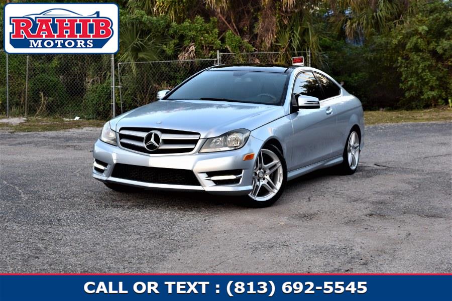 2013 Mercedes-Benz C-Class 2dr Cpe C250 RWD, available for sale in Winter Park, Florida | Rahib Motors. Winter Park, Florida 2013 Mercedes-Benz C-Class 2dr Cpe C250 RWD, available for sale in Winter Park, Florida | Rahib Motors. Winter Park, Florida