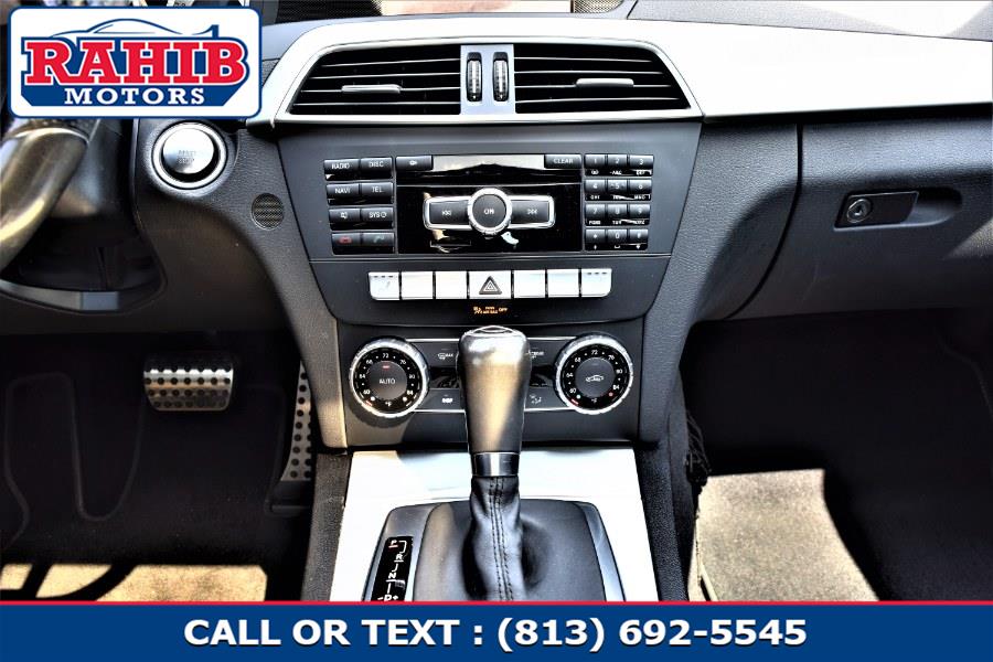 2013 Mercedes-Benz C-Class 2dr Cpe C250 RWD, available for sale in Winter Park, Florida | Rahib Motors. Winter Park, Florida 2013 Mercedes-Benz C-Class 2dr Cpe C250 RWD, available for sale in Winter Park, Florida | Rahib Motors. Winter Park, Florida