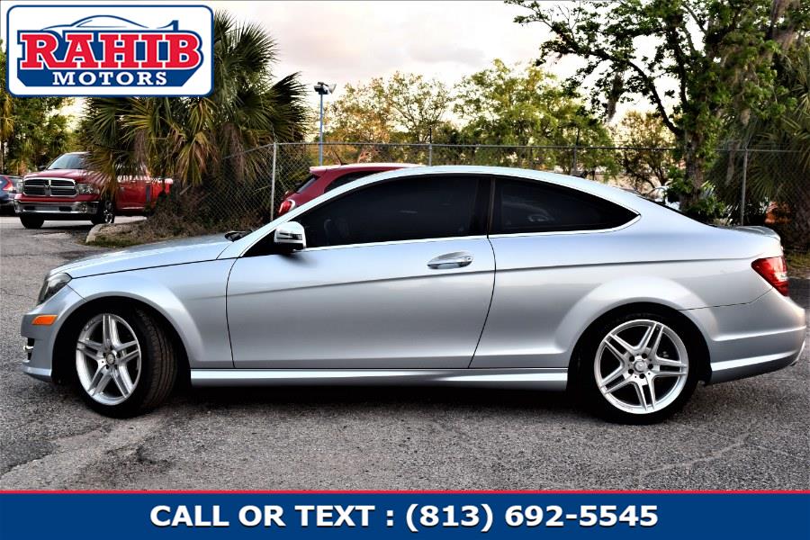 2013 Mercedes-Benz C-Class 2dr Cpe C250 RWD, available for sale in Winter Park, Florida | Rahib Motors. Winter Park, Florida 2013 Mercedes-Benz C-Class 2dr Cpe C250 RWD, available for sale in Winter Park, Florida | Rahib Motors. Winter Park, Florida