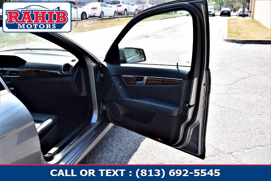 2013 Mercedes-Benz C-Class 4dr Sdn C250 Sport RWD, available for sale in Winter Park, Florida | Rahib Motors. Winter Park, Florida 2013 Mercedes-Benz C-Class 4dr Sdn C250 Sport RWD, available for sale in Winter Park, Florida | Rahib Motors. Winter Park, Florida