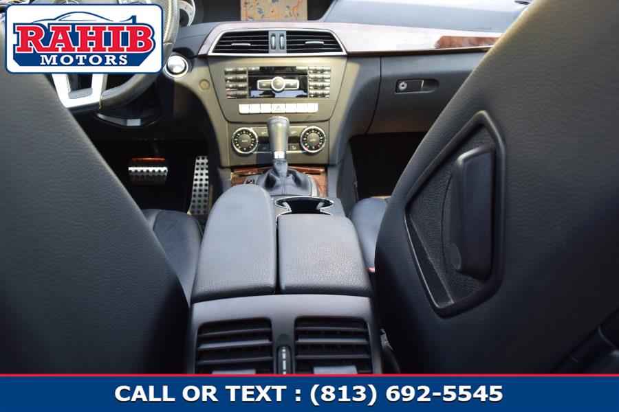 2013 Mercedes-Benz C-Class 4dr Sdn C250 Sport RWD, available for sale in Winter Park, Florida | Rahib Motors. Winter Park, Florida 2013 Mercedes-Benz C-Class 4dr Sdn C250 Sport RWD, available for sale in Winter Park, Florida | Rahib Motors. Winter Park, Florida