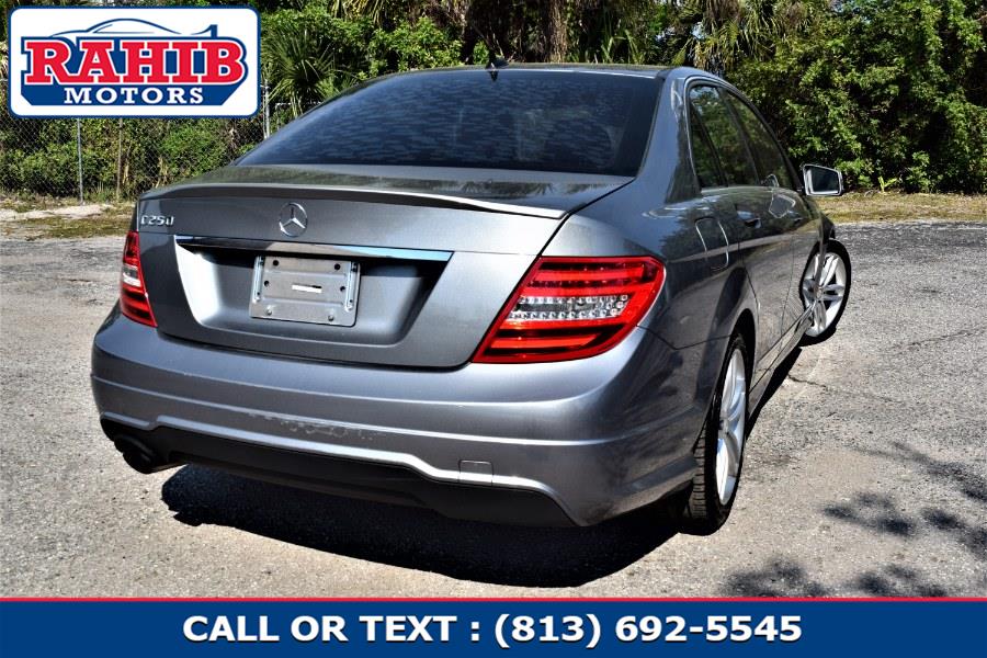 2013 Mercedes-Benz C-Class 4dr Sdn C250 Sport RWD, available for sale in Winter Park, Florida | Rahib Motors. Winter Park, Florida 2013 Mercedes-Benz C-Class 4dr Sdn C250 Sport RWD, available for sale in Winter Park, Florida | Rahib Motors. Winter Park, Florida