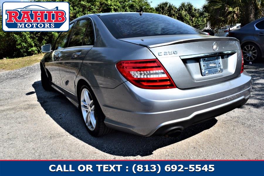 2013 Mercedes-Benz C-Class 4dr Sdn C250 Sport RWD, available for sale in Winter Park, Florida | Rahib Motors. Winter Park, Florida 2013 Mercedes-Benz C-Class 4dr Sdn C250 Sport RWD, available for sale in Winter Park, Florida | Rahib Motors. Winter Park, Florida