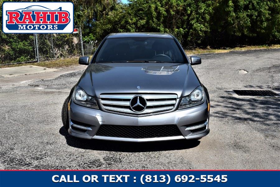 2013 Mercedes-Benz C-Class 4dr Sdn C250 Sport RWD, available for sale in Winter Park, Florida | Rahib Motors. Winter Park, Florida 2013 Mercedes-Benz C-Class 4dr Sdn C250 Sport RWD, available for sale in Winter Park, Florida | Rahib Motors. Winter Park, Florida