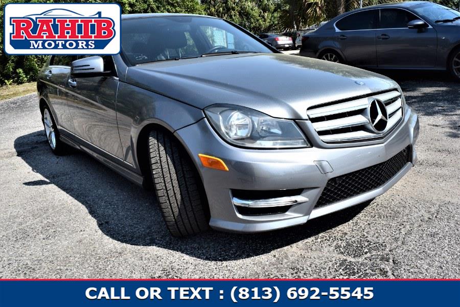 2013 Mercedes-Benz C-Class 4dr Sdn C250 Sport RWD, available for sale in Winter Park, Florida | Rahib Motors. Winter Park, Florida 2013 Mercedes-Benz C-Class 4dr Sdn C250 Sport RWD, available for sale in Winter Park, Florida | Rahib Motors. Winter Park, Florida