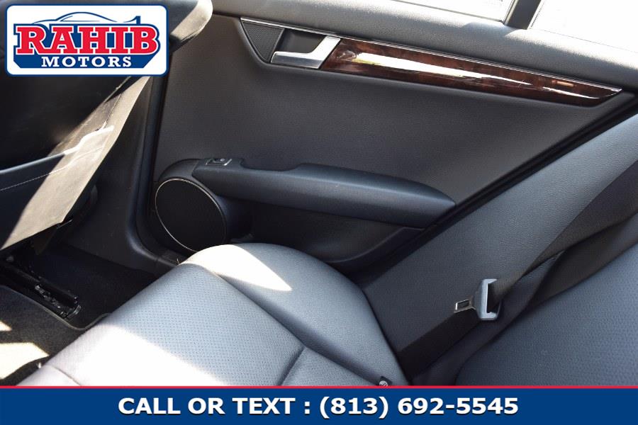 2013 Mercedes-Benz C-Class 4dr Sdn C250 Sport RWD, available for sale in Winter Park, Florida | Rahib Motors. Winter Park, Florida 2013 Mercedes-Benz C-Class 4dr Sdn C250 Sport RWD, available for sale in Winter Park, Florida | Rahib Motors. Winter Park, Florida