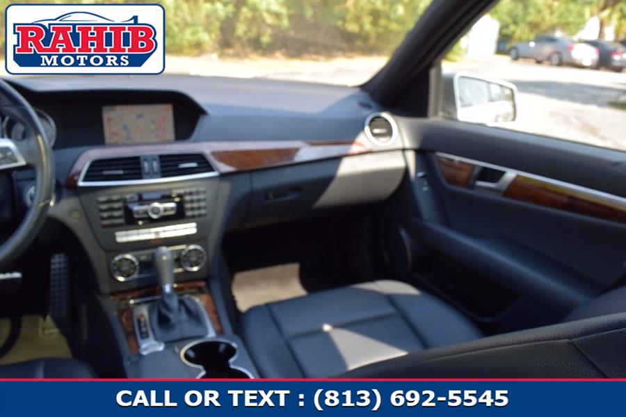 2013 Mercedes-Benz C-Class 4dr Sdn C250 Sport RWD, available for sale in Winter Park, Florida | Rahib Motors. Winter Park, Florida 2013 Mercedes-Benz C-Class 4dr Sdn C250 Sport RWD, available for sale in Winter Park, Florida | Rahib Motors. Winter Park, Florida