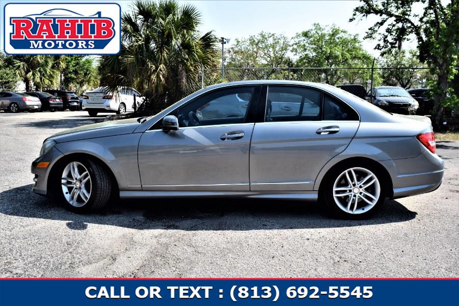 2013 Mercedes-Benz C-Class 4dr Sdn C250 Sport RWD, available for sale in Winter Park, Florida | Rahib Motors. Winter Park, Florida 2013 Mercedes-Benz C-Class 4dr Sdn C250 Sport RWD, available for sale in Winter Park, Florida | Rahib Motors. Winter Park, Florida