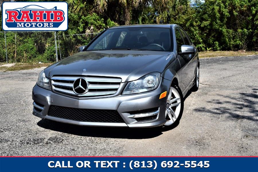 2013 Mercedes-Benz C-Class 4dr Sdn C250 Sport RWD, available for sale in Winter Park, Florida | Rahib Motors. Winter Park, Florida 2013 Mercedes-Benz C-Class 4dr Sdn C250 Sport RWD, available for sale in Winter Park, Florida | Rahib Motors. Winter Park, Florida