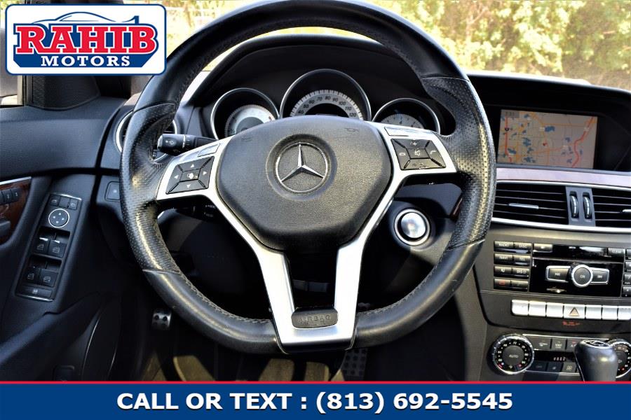 2013 Mercedes-Benz C-Class 4dr Sdn C250 Sport RWD, available for sale in Winter Park, Florida | Rahib Motors. Winter Park, Florida 2013 Mercedes-Benz C-Class 4dr Sdn C250 Sport RWD, available for sale in Winter Park, Florida | Rahib Motors. Winter Park, Florida