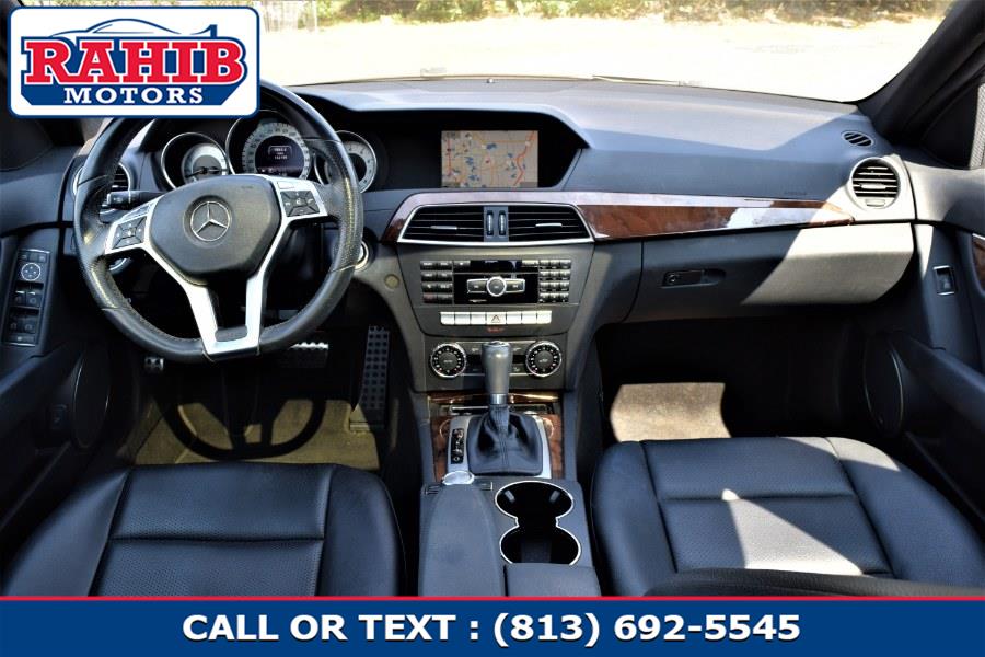 2013 Mercedes-Benz C-Class 4dr Sdn C250 Sport RWD, available for sale in Winter Park, Florida | Rahib Motors. Winter Park, Florida 2013 Mercedes-Benz C-Class 4dr Sdn C250 Sport RWD, available for sale in Winter Park, Florida | Rahib Motors. Winter Park, Florida